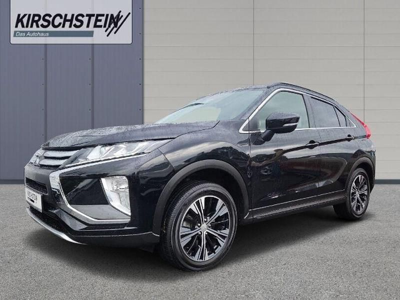 Gebraucht Mitsubishi Eclipse Cross Diamant Edition 163 PS (119 kW) 2019 Schwarz SUV