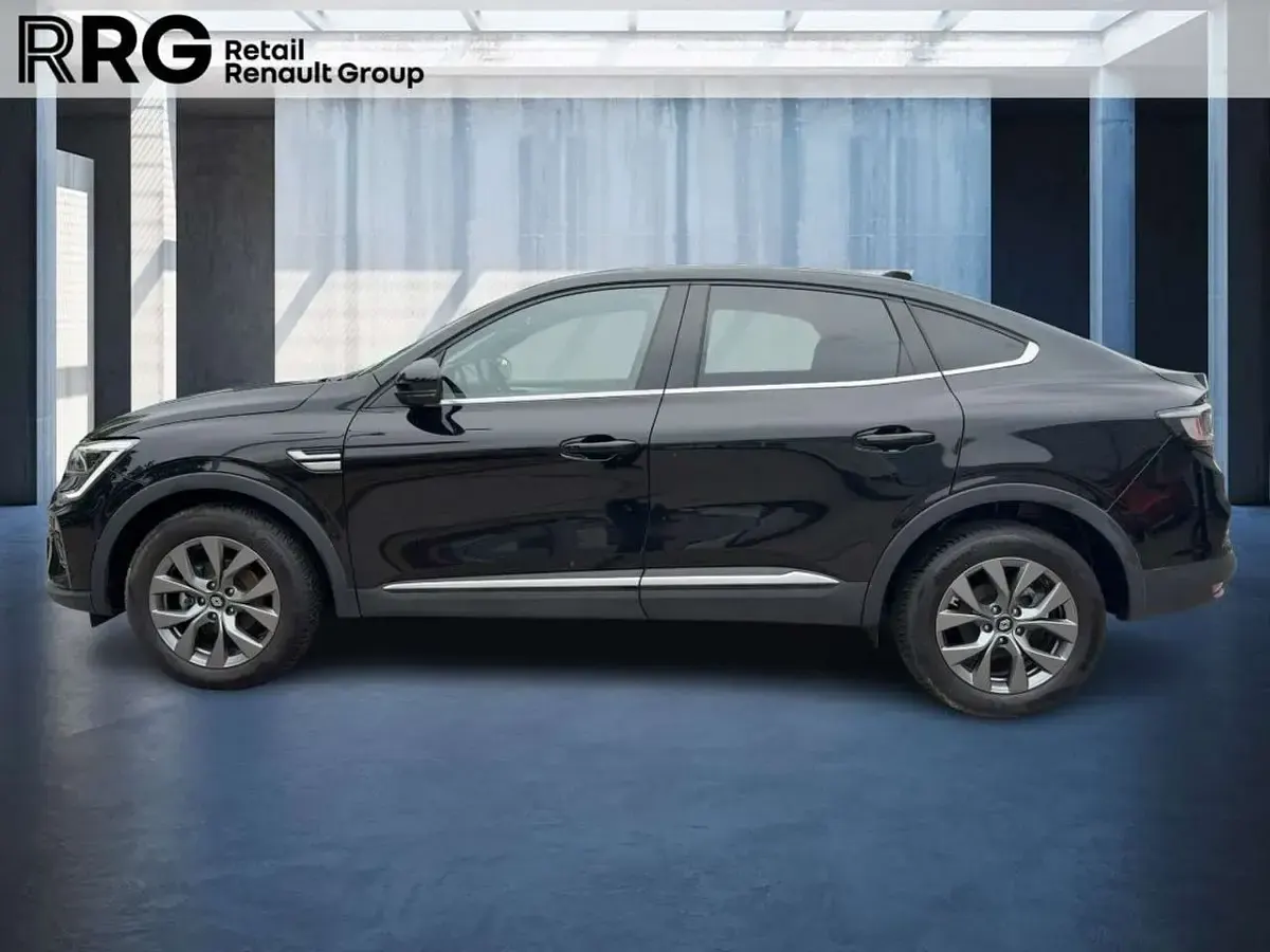 Gebraucht Renault Arkana Techno 140 PS (102 kW) 2025 Onyxschwarz SUV