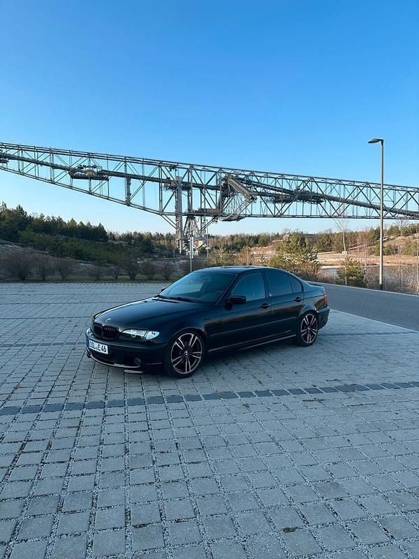 Gebraucht 2002 BMW 320 Limousine | 6.999 € - Bild 1/4