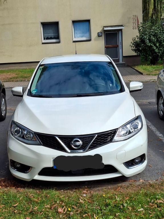 Gebraucht 2017 Nissan Pulsar N-Connecta Limousine | 5.500 € (Guter Preis) - Bild 1/4