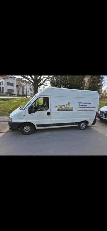 Gebraucht 2006 Fiat Ducato Van | 1.800 € - Bild 1/4