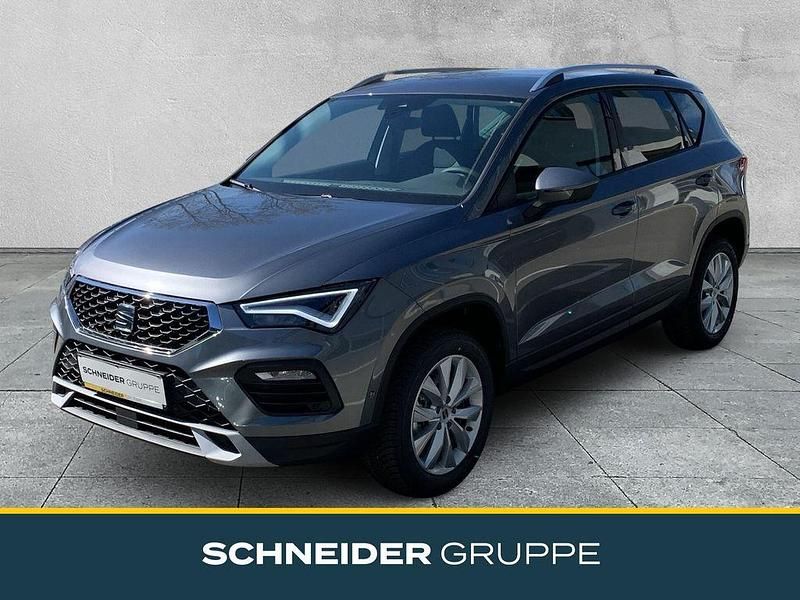 Neu Seat Ateca 150 PS (110 kW) 2026 Grau SUV