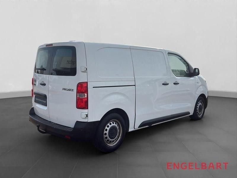 Gebraucht Toyota Proace Plus 120 PS (88 kW) 2021 Weiss Van / Kleinbus
