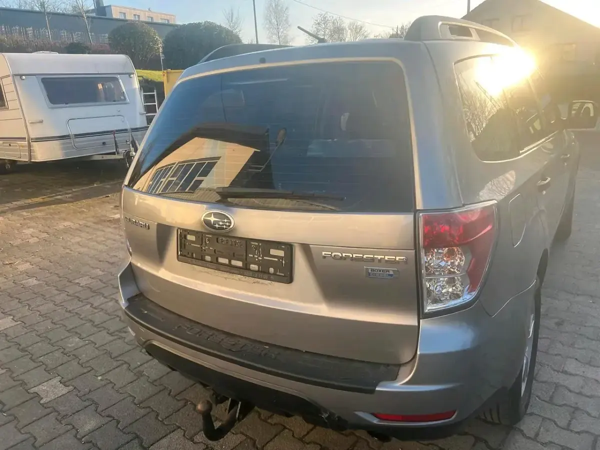 Occasion Subaru Forester 147 ch (108 kW) 2009 Gris SUV