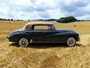 Gebraucht Mercedes 300 125 PS (91 kW) 1956 Grau Cabrio