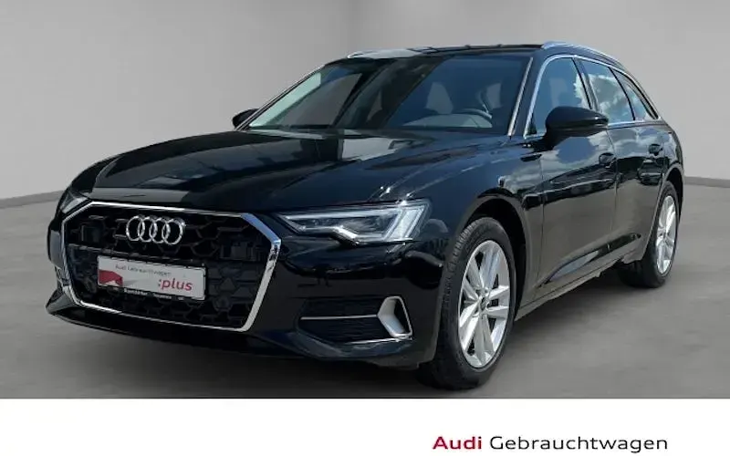 Gebraucht Audi A6 Advanced 204 PS (150 kW) 2025 Kombi