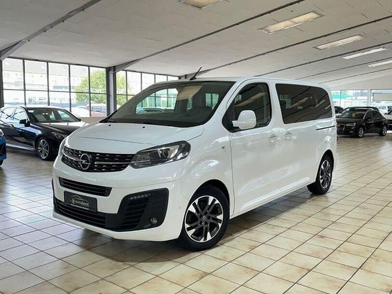 White jade Gebraucht 2020 Opel Zafira Life Van | 25.290 € (Fairer Preis) - Bild 1/4