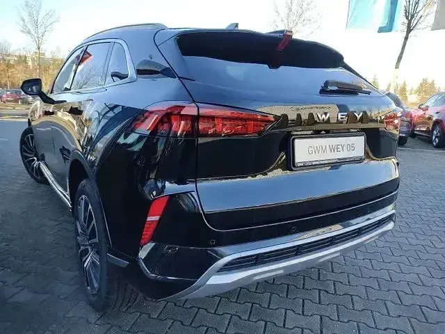Brugt Wey 05 Premium 476 HK (350 kW) 2025 Sort SUV