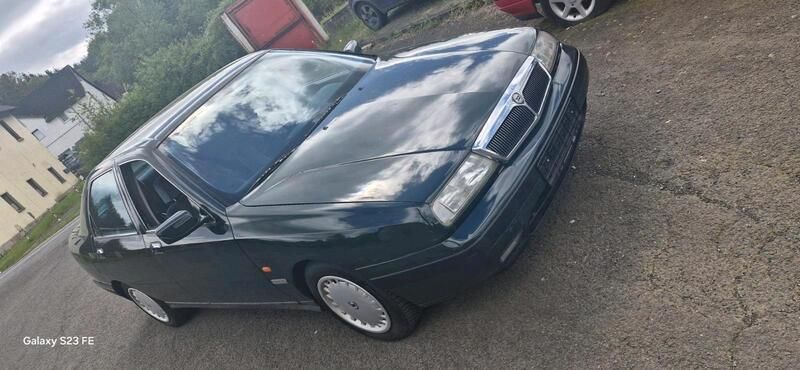 Grün Gebraucht 1996 Lancia Kappa Limousine | 2.990 € - Bild 1/4