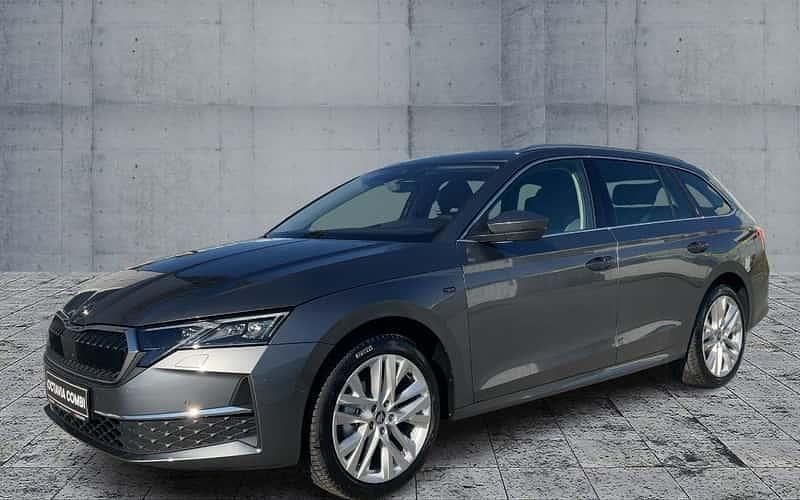 Grau Gebraucht 2025 Skoda Octavia Tour Kombi | 36.970 € (Teuer) - Bild 1/4