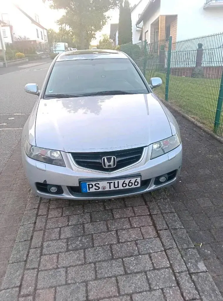 Occasion Honda Accord 140 ch (102 kW) 2003 Argent Break