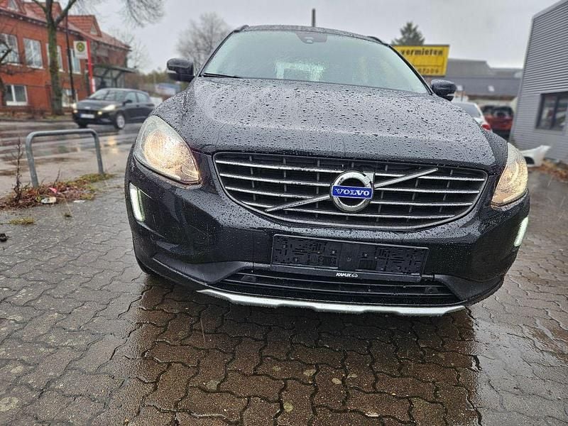 Gebraucht Volvo XC60 Linje Inscription 220 PS (161 kW) 2015 Blau SUV