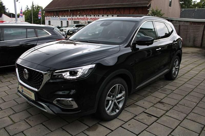 Pebbleblack Gebraucht 2022 MG EHS Luxury SUV | 19.850 € (Fairer Preis) - Bild 1/4
