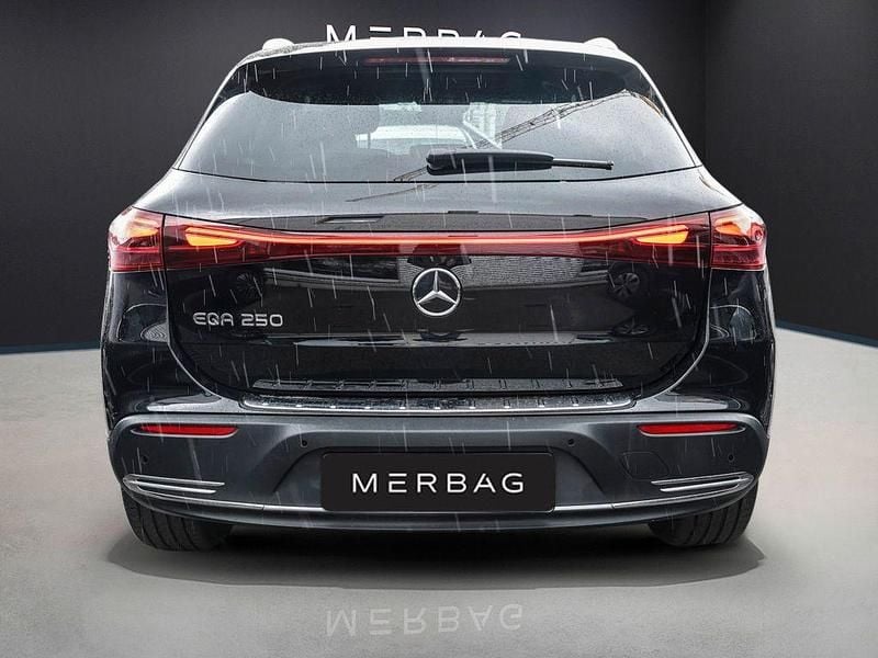 Gebraucht Mercedes EQA250 Advanced Plus 189 kW (258 PS) 2024 Kosmosschwarz SUV