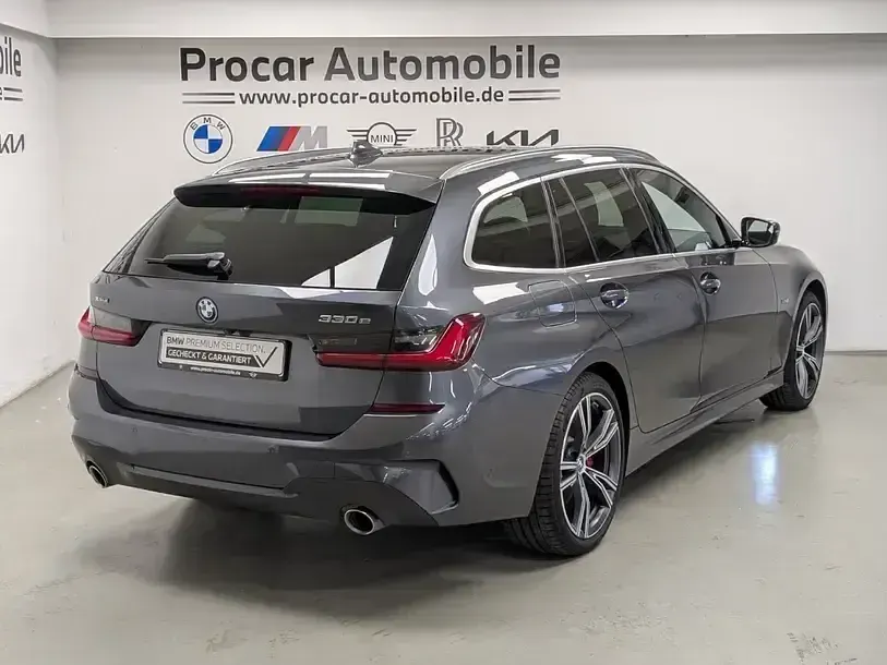 Gebraucht BMW 330e M Sport 292 PS (214 kW) 2022 Andere