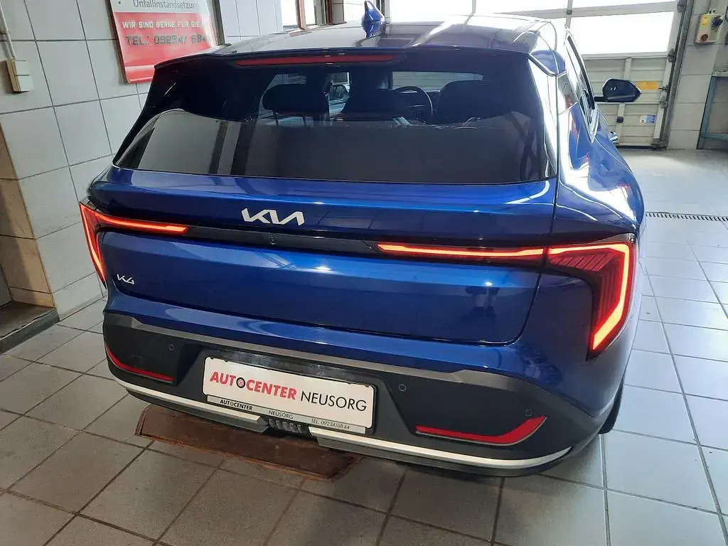Gebraucht Kia K4 150 PS (110 kW) 2026 Blau Limousine