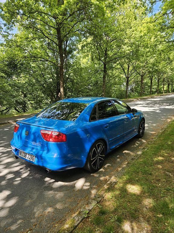 Gebraucht 2010 Seat Exeo Sport Limousine | 6.500 € (Etwas zu teuer) - Bild 1/4