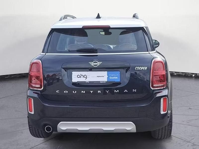 Gebraucht Mini Cooper Countryman 136 PS (100 kW) 2022 Schwarz SUV