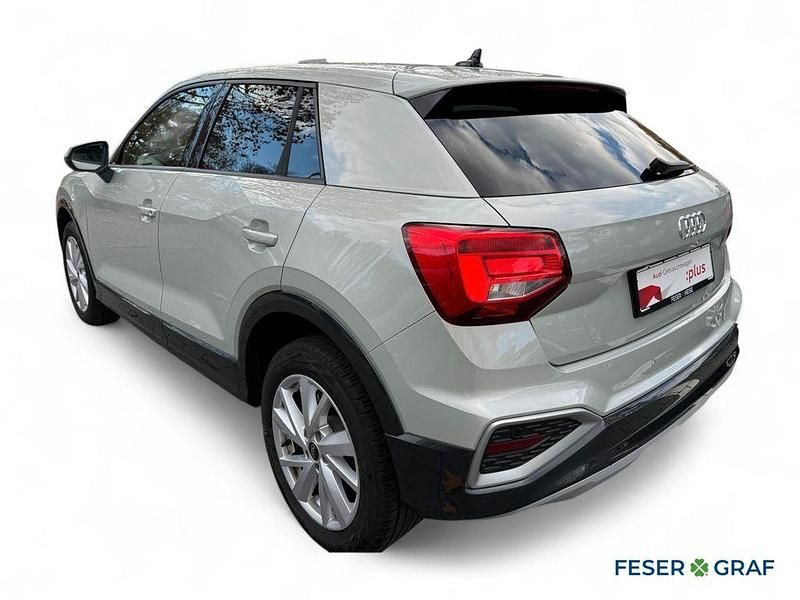 Second-hand Audi Q2 Advanced 150 CP (110 kW) 2025 Argintiu SUV