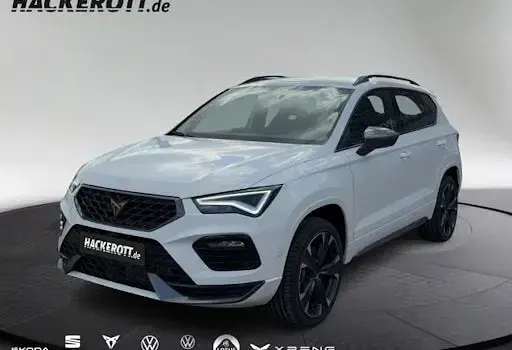 Neu Cupra Ateca 150 PS (110 kW) 2026 Weiß SUV