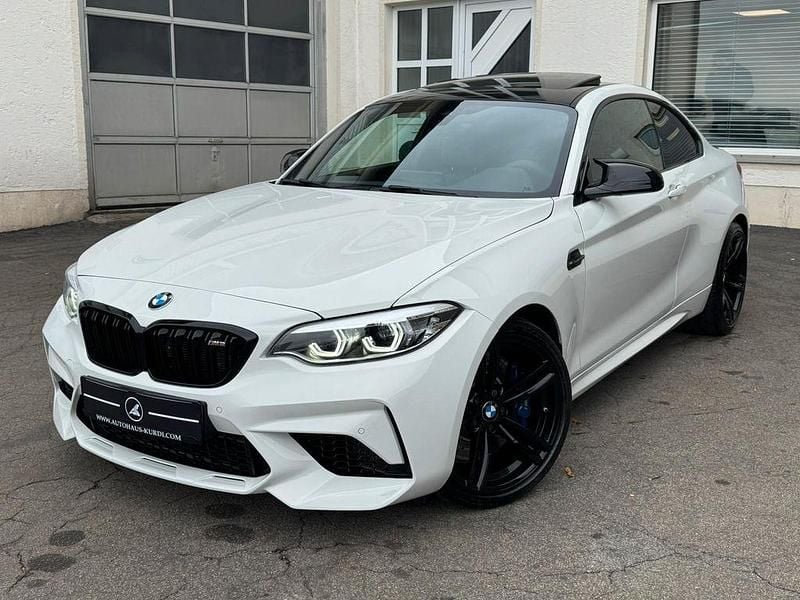 Alpinweiss iii Gebraucht 2021 BMW M2 Performance Coupé | 44.990 € (Fairer Preis) - Bild 1/4