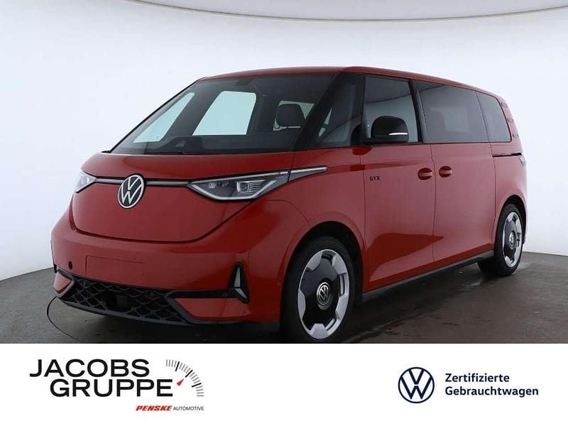 Gebraucht VW ID. Buzz GTX 250 kW (340 PS) 2025 Rot Van / Kleinbus