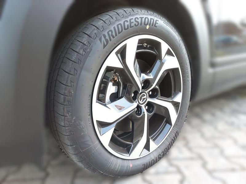 Gebraucht Mazda MX30 Makoto 82 PS (60 kW) 2023 Schwarz SUV