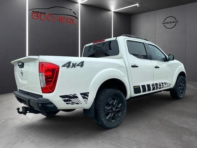 Gebraucht Nissan Navara N-Guard 190 PS (139 kW) 2020 Weiß Abholung