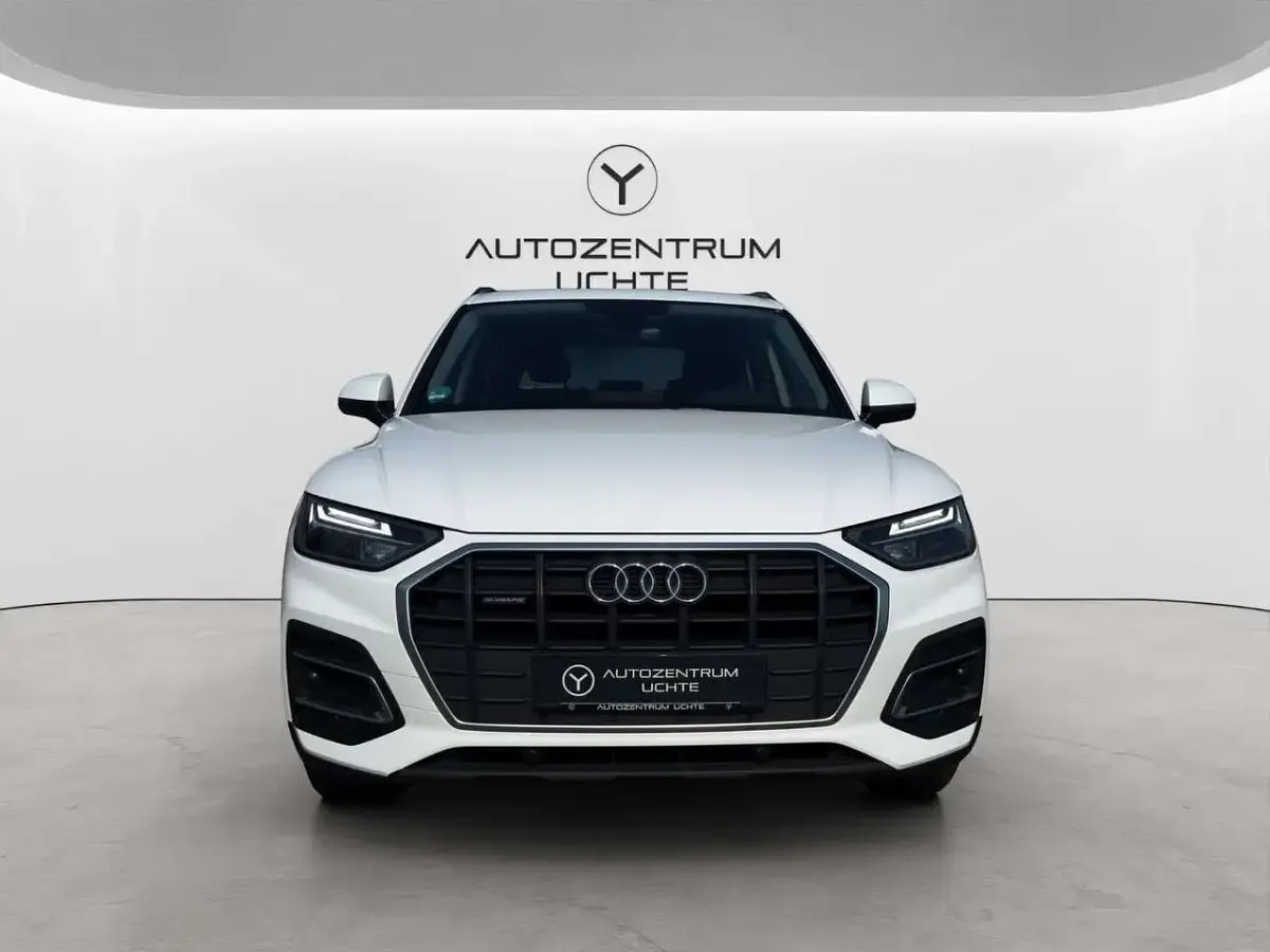 Gebraucht Audi Q5 Sport 204 PS (150 kW) 2023 Weiß SUV