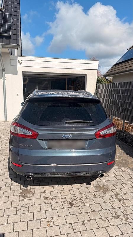 Gebraucht Ford Mondeo 200 PS (147 kW) 2014 Grau Kombi