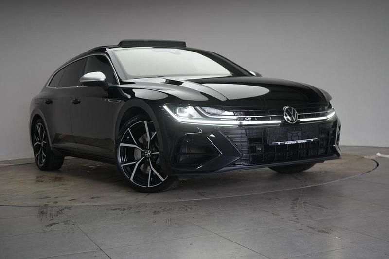 Gebraucht VW Arteon R 320 PS (235 kW) 2022 Schwarz Limousine