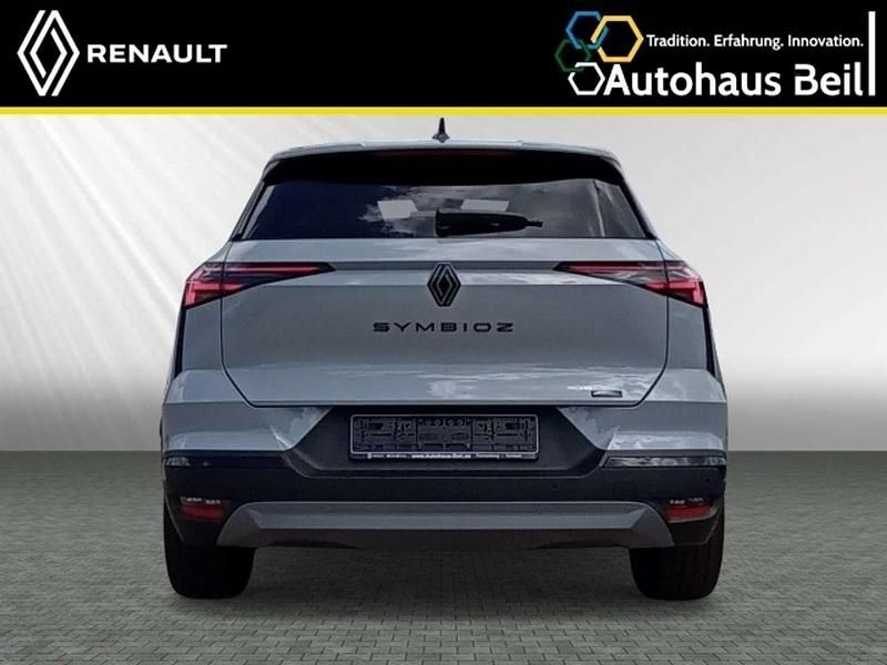 Gebraucht Renault Symbioz Esprit Alpine 143 PS (105 kW) 2024 Rafalgrau metallic (grau) SUV