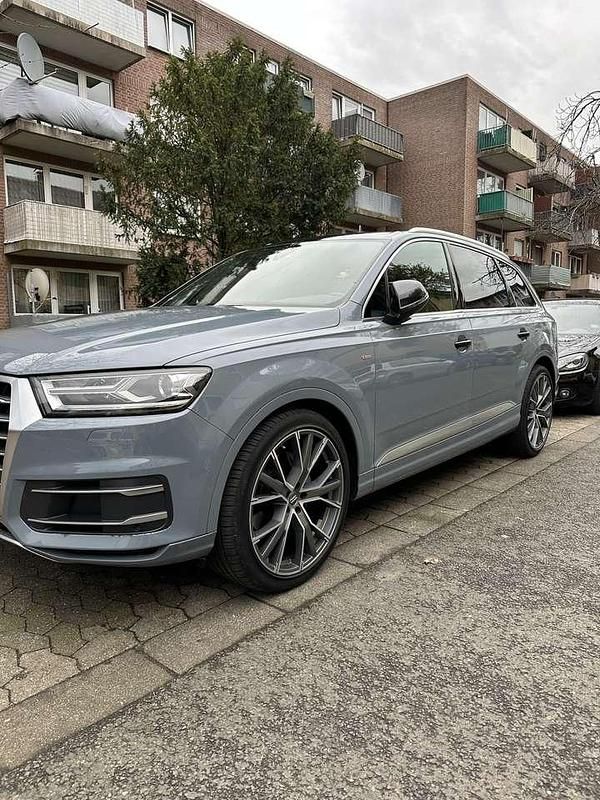 Second-hand Audi Q7 218 CP (160 kW) 2016 SUV