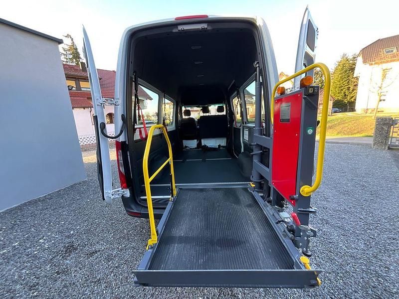 Second-hand Mercedes Sprinter 143 CP (105 kW) 2020 Alb Van