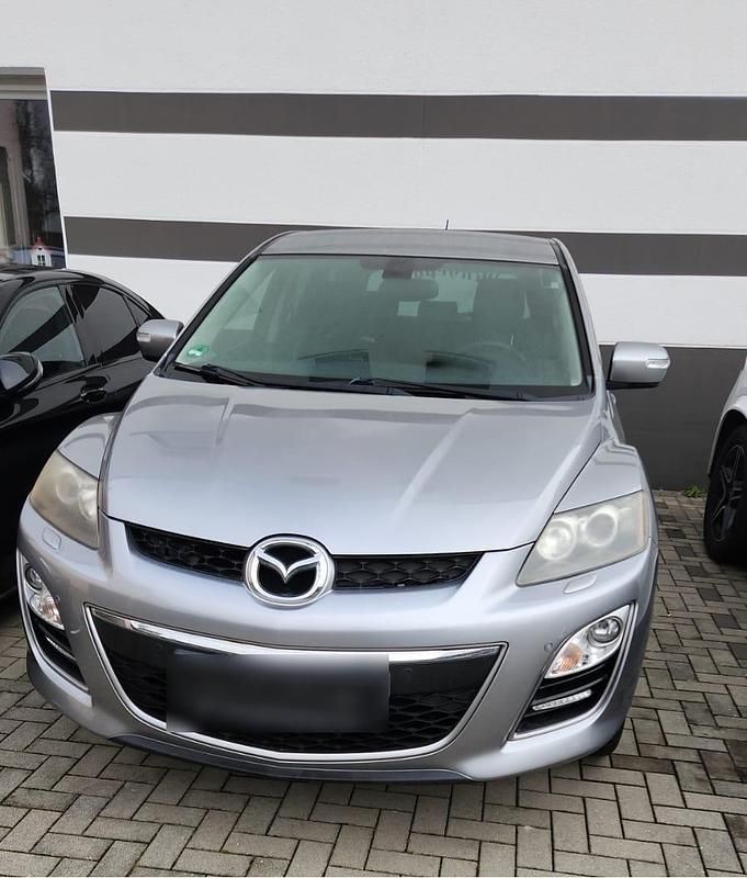 Second-hand Mazda CX-7 2011 Gri SUV