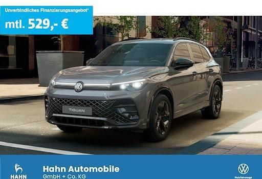 Neu VW Tiguan R-line 150 PS (110 kW) 2026 Grau SUV