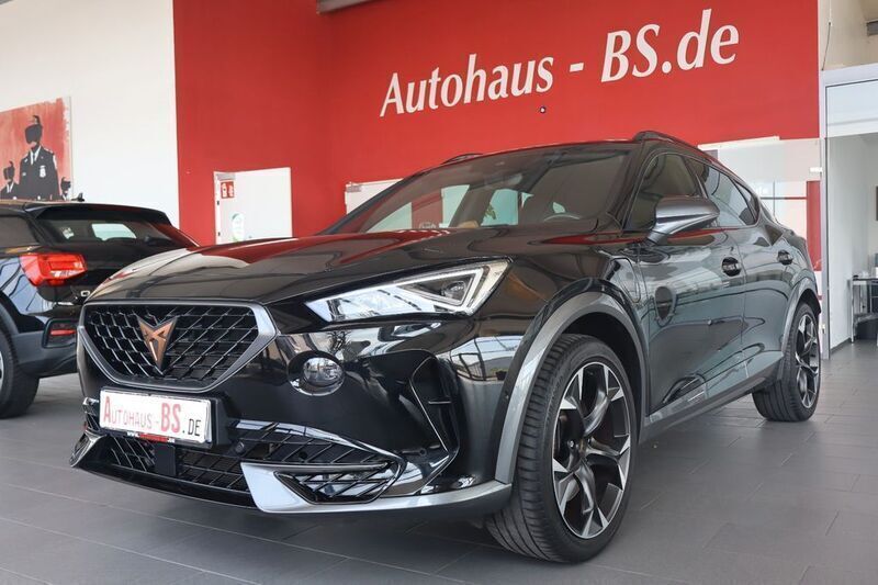 Schwarz Gebraucht 2022 Cupra Formentor VZ SUV | 25.880 € (Guter Preis) - Bild 1/4