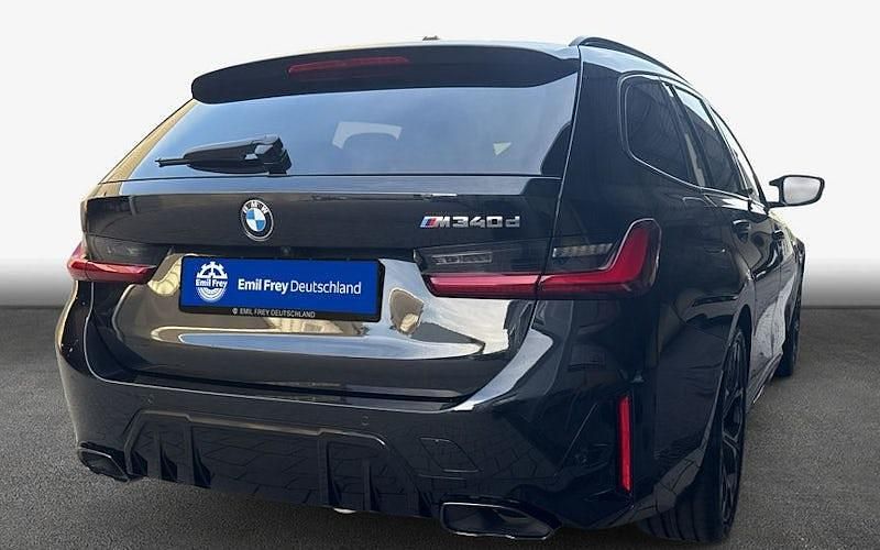 Neu BMW M340 340 PS (250 kW) 2026 Schwarz Limousine