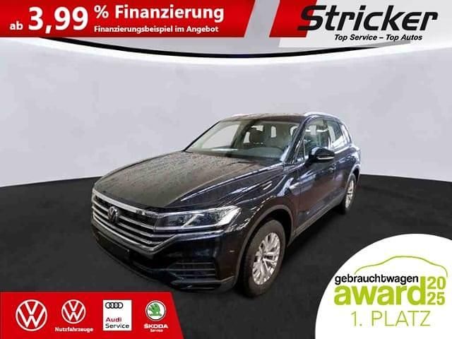 Gebraucht VW Touareg Basis 286 PS (210 kW) 2022 SUV