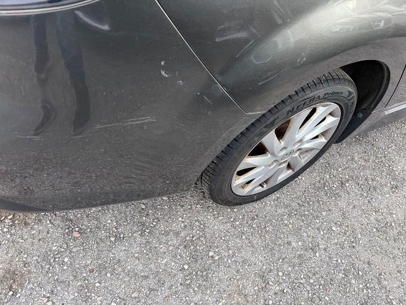 Gebraucht Mazda 6 Edition 129 PS (94 kW) 2012 Grau Kombi