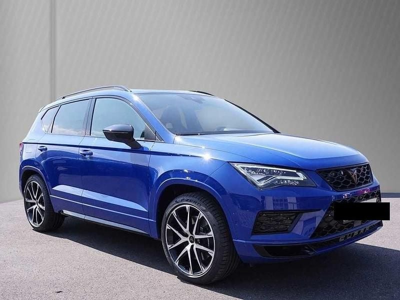 Gebraucht Cupra Ateca 300 PS (220 kW) 2019 Blau SUV