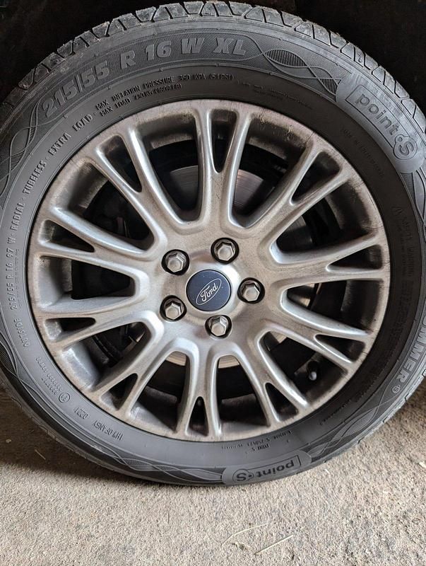 Gebraucht Ford C-MAX Titanium 150 PS (110 kW) 2013 Beige Van / Kleinbus