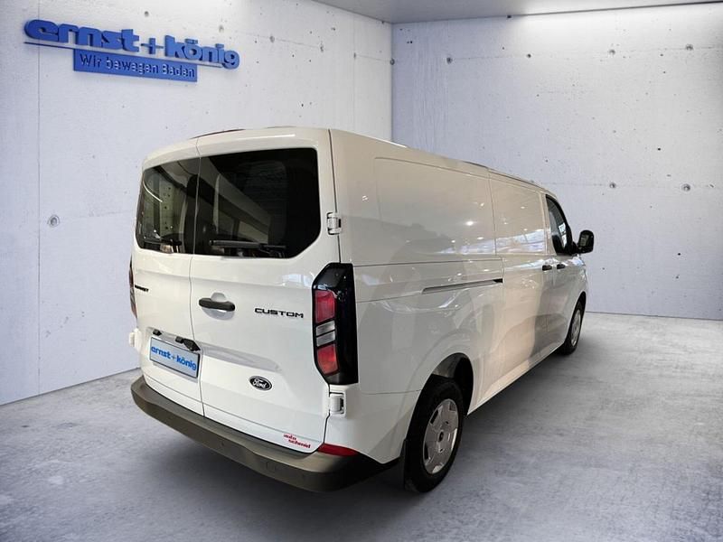 Neu Ford Transit Custom Trend 2025 Pickup