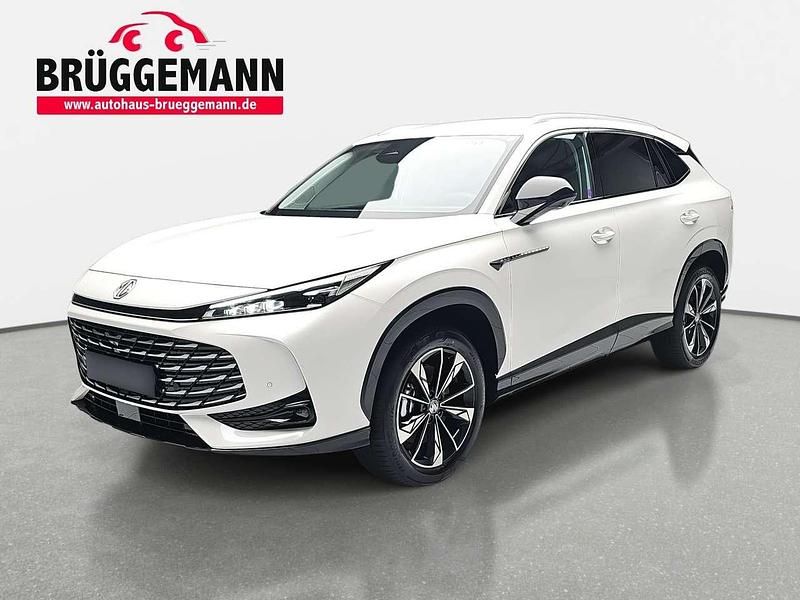 Weiß Neu 2025 MG HS Luxury SUV | 31.990 € (Guter Preis) - Bild 1/4