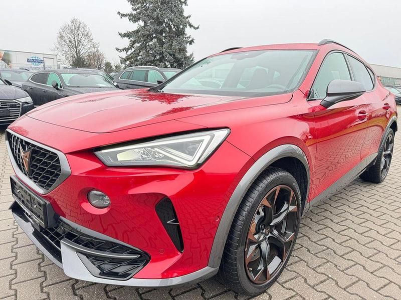 Rot Gebraucht 2021 Cupra Formentor VZ SUV | 27.990 € (Guter Preis) - Bild 1/4