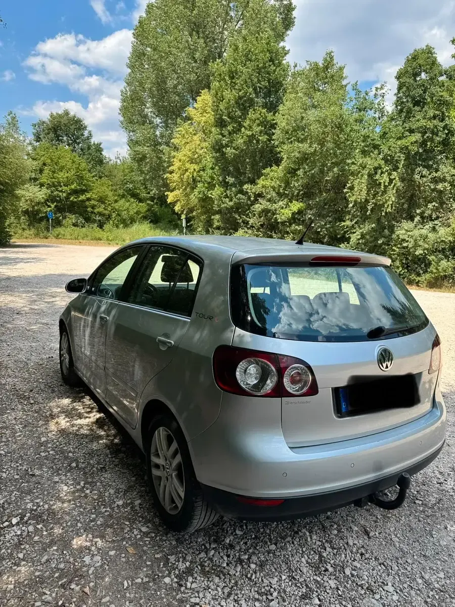 Gebraucht VW Golf V 80 PS (58 kW) 2007 Silber Kombi