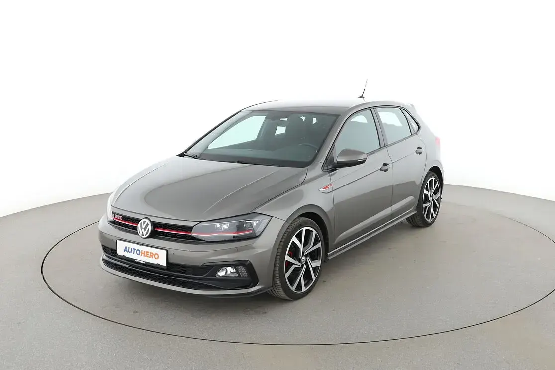 Gebraucht VW Polo GTI 200 PS (147 kW) 2019 Kleinwagen