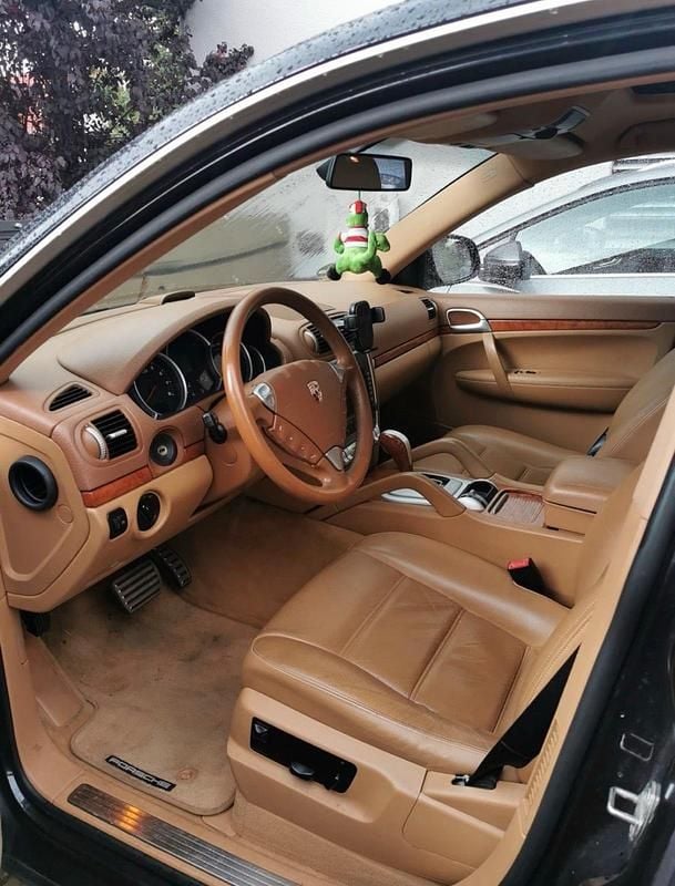 Gebraucht Porsche Cayenne S 340 PS (250 kW) 2006 Schwarz SUV