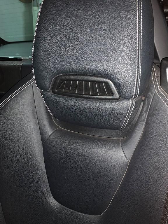 Gebraucht Mercedes SLK350 306 PS (225 kW) 2011 Schwarz Cabrio