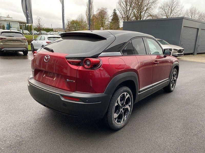 Gebraucht Mazda MX30 Ad'Vantage 170 PS (125 kW) 2024 Multitone soul red crystal SUV